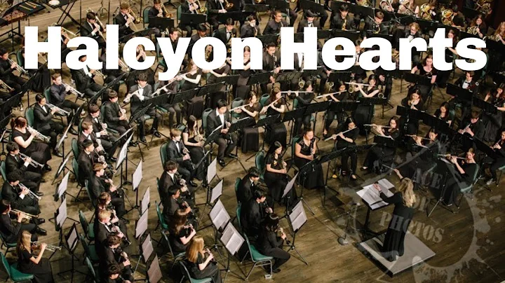"Halcyon Hearts" performed by the 2022 GMEA All St...