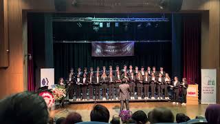 Sivas Muzaffer Sarısözen Güzel Sanatlar Lisesi Çok Sesli Korosu - Sardunya Resimi