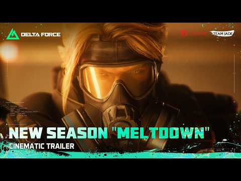 Delta Force Update Season terbaru! Season 10 - Meltdown
