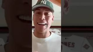 When Aaron Judge Met Buster Posey