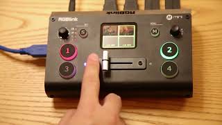 Video Equipment - RGBlink Mini Pro Video Recording Partner