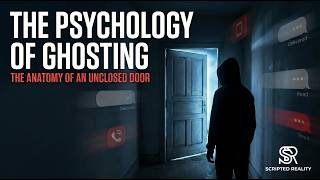 The Psychology of Ghosting  The Anatomy of an Unclosed Door