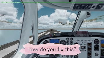 How to Fix? Orbix Custom airport under the ground? P3D v4 (Answer in Description)