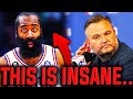 The TRUTH About James Harden Declaring ALL OUT WAR on The Philadelphia 76ers