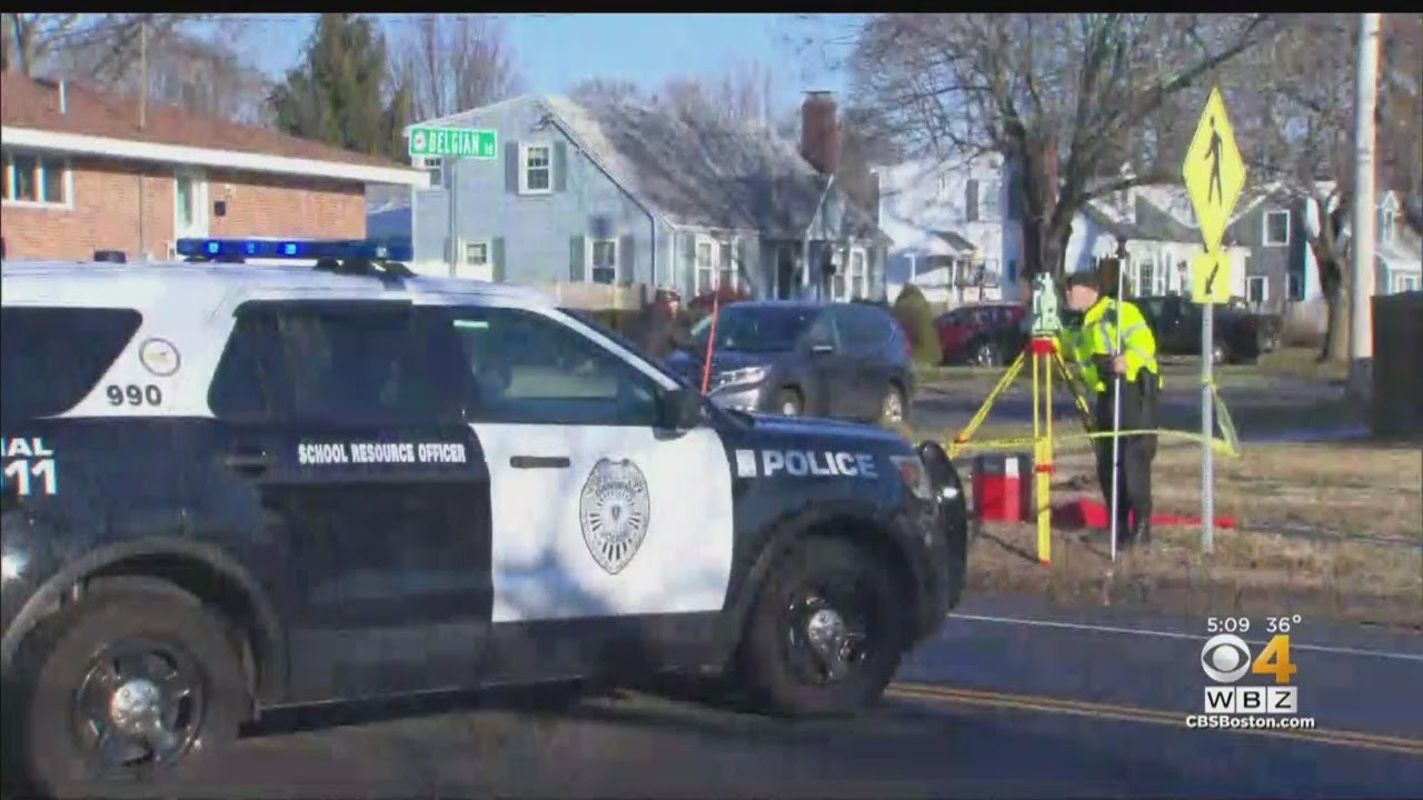 Longtime Danvers Crossing Guard Hit By Car, Seriously Injured YouTube