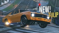 NEW  Declasse Tulip CUSTOMIZATION! | GTA 5 (Arena War) 