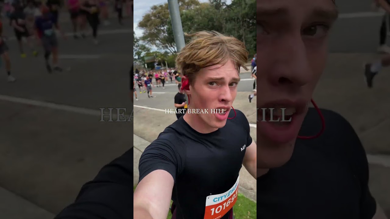 Racing in The City 2 Surf! The BIGGEST FUN RUN IN THE WORLD!!!