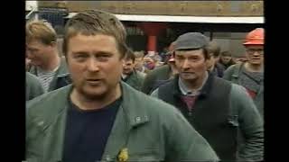 Swan Hunter Shipbuilders - A sad day!