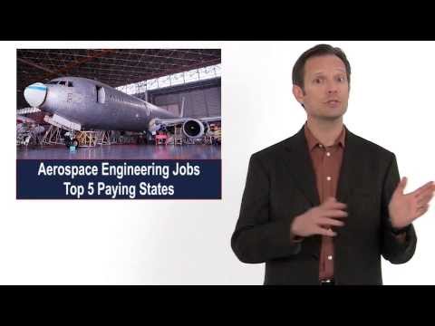 Best States For Engineering Jobs Usa