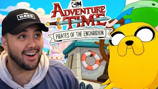 ALGEBRAIC! (but in a pirate voice) [Adventure Time: Pirates of the Enchiridion] Part 2