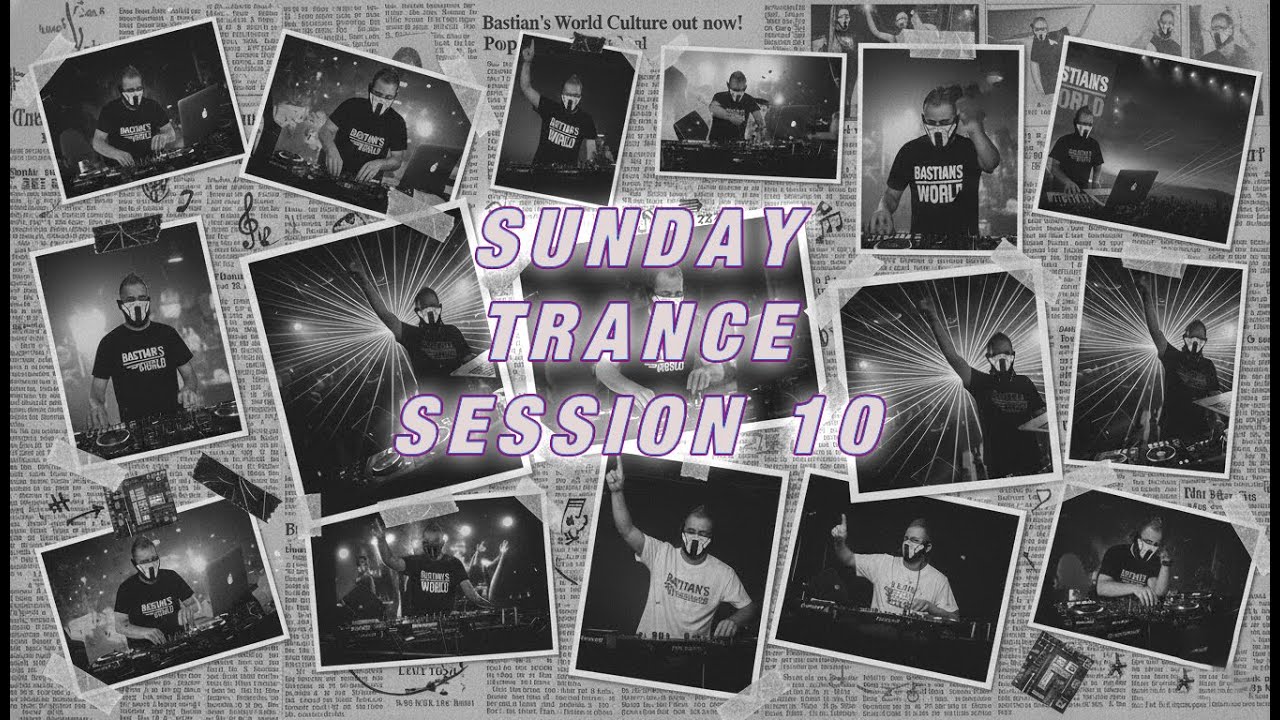 Sunday Trance Sessions