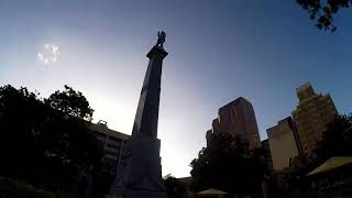 S.A. historian provides insight on Confederate monument's origins