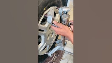 How Does Wheel Alignment Work?  #shorts