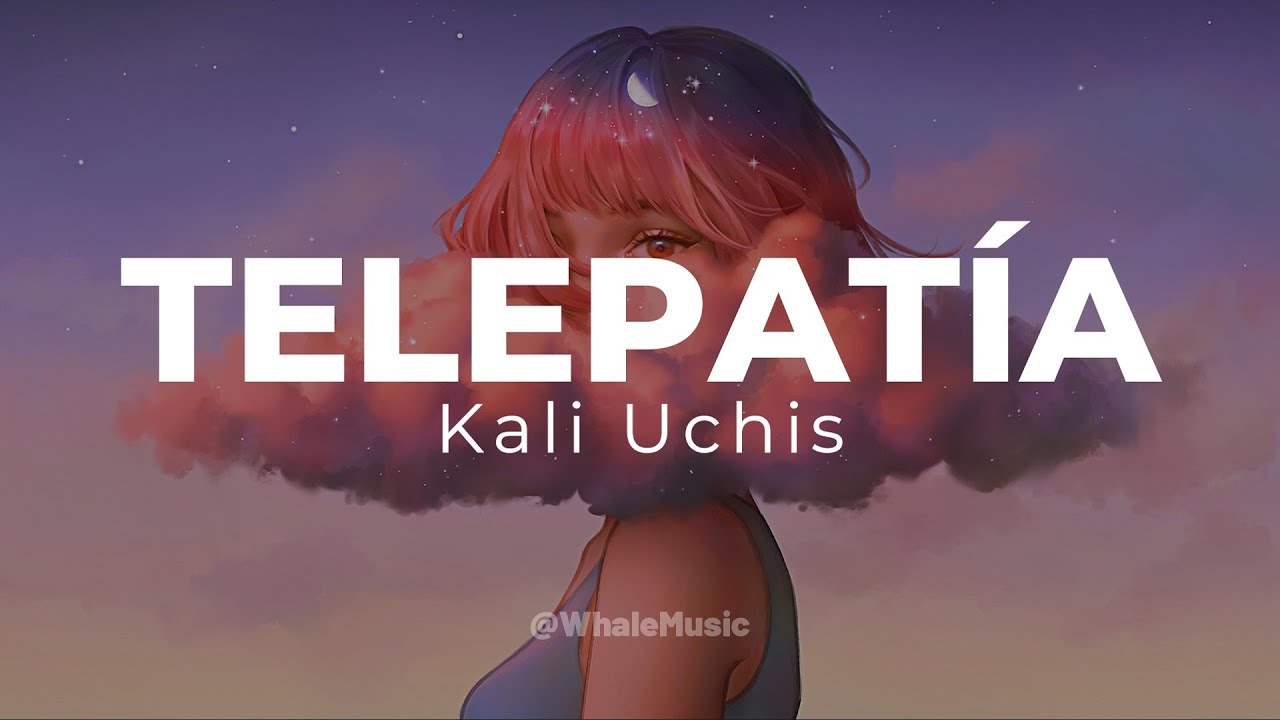 Telepatía ‐ Kali Uchis (Letra) - YouTube