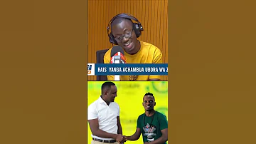 KAULI YA HERSI KUHUSU ZIMBWE JR Simba Yanga Usajili Fyp Michezo Tundulissu Soka Usajili 