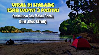 BANYU MENENG BEACH, MALANG, EAST JAVA