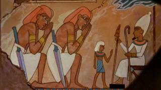 SUPERMAN SUPERMAN ✫ Superman Animated ✫ Superman Series ✫The Mummy Strikes