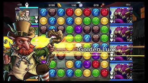 MAXING DELVE CHEST AND SUB 4 MINUTE TEAMS - Gems of War #3