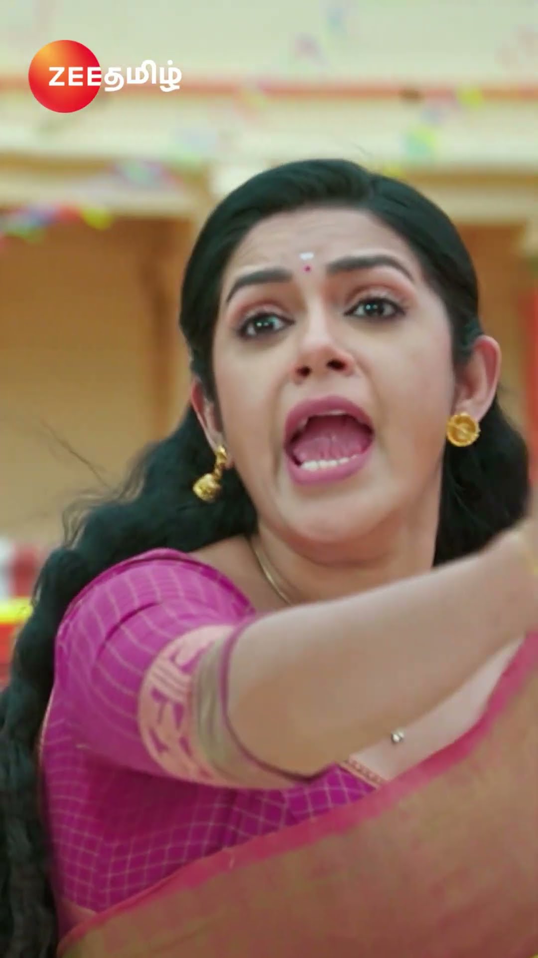 Getti Melam (கெட்டி மேளம்) | EPI-01 | Mon-Fri , 7.30 PM | Zee Tamil #Shorts #ytshorts