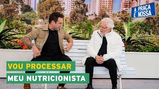 O Capella é zero preconceito!  | A Praça é Nossa