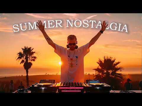 Summer Music Mix 2024 Best Of Vocals Deep House David Guetta, Rema, Alan Walker, Miley Cyrus 6