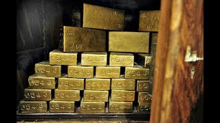 200 тонн золота в сундуках на территории Сибири! Золото Колчака!