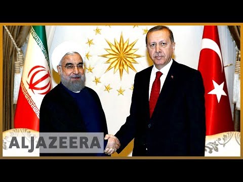 🇹🇷🇮🇷Turkey, Iran vow to work closer on Syria after US announcement | Al Jazeera English