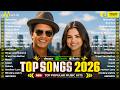 Billboard Hot 100 Spotify Playlist 2026 Bruno Mars Selena Gomez The Weeknd Adele Ed Sheeran