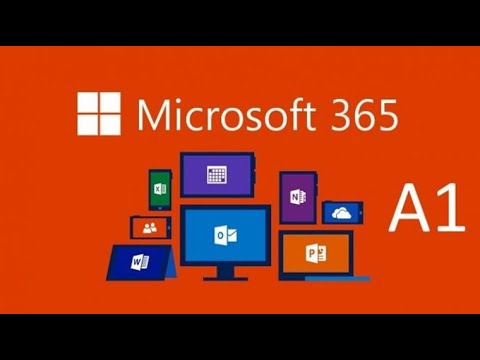 Video Đăng kí Office 365 miễn phí A1 trọn đời. - youtube