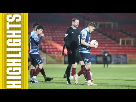 Gateshead Solihull Goals And Highlights