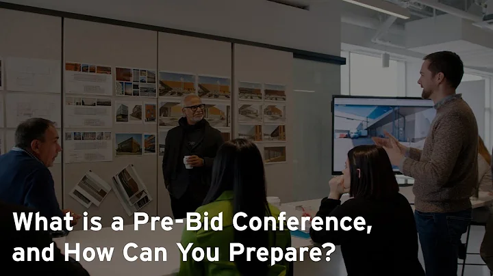 What is a Pre-Bid Conference, and How Can You Prepare?