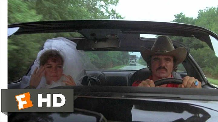Smokey and the Bandit (4/10) Movie CLIP - Runaway ...