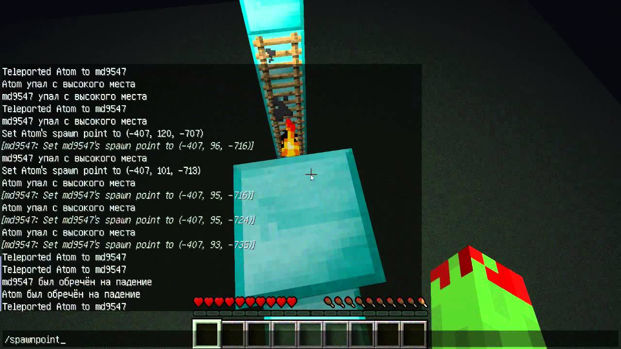 Прохождение карт #3 Cloud Jump (часть 3)