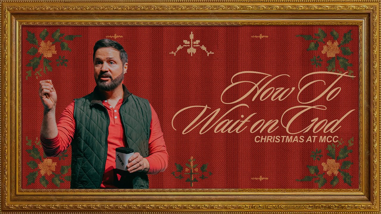 How To Wait On God | Pastor Matt Hoole