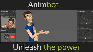 Animbot Main Feature Tutorial (maya 2019)