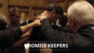 Video thumbnail of "Inside the New Promise Keepers"
