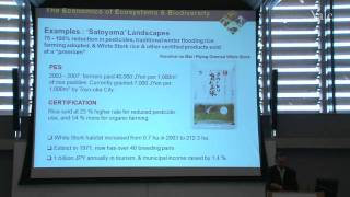 The Economics of Ecosystems and Biodiversity