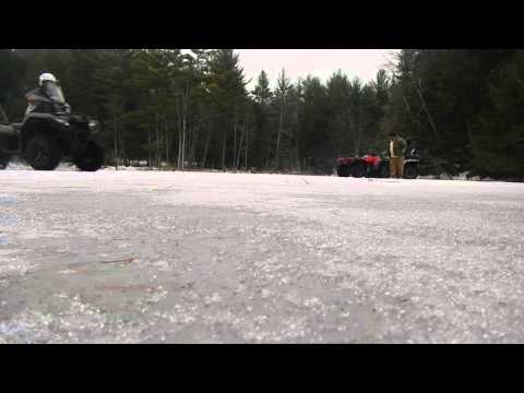 honda-rancher-playing-on-the-ice.-sedona-ripsaw-tires.