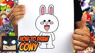 Cartooning 4 Kids | How to Draw - YouTube