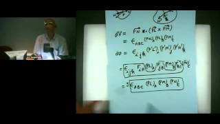 Introduction to Continuum Mechanics Lecture #14