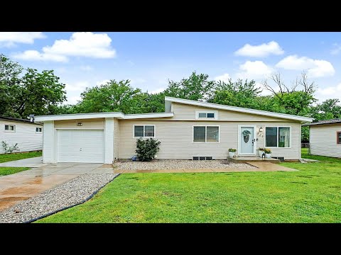 521 S Westview Drive, Derby, KS home video tour