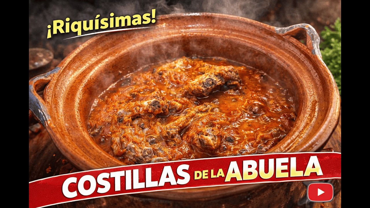 COSTILLAS DE LA ABUELA