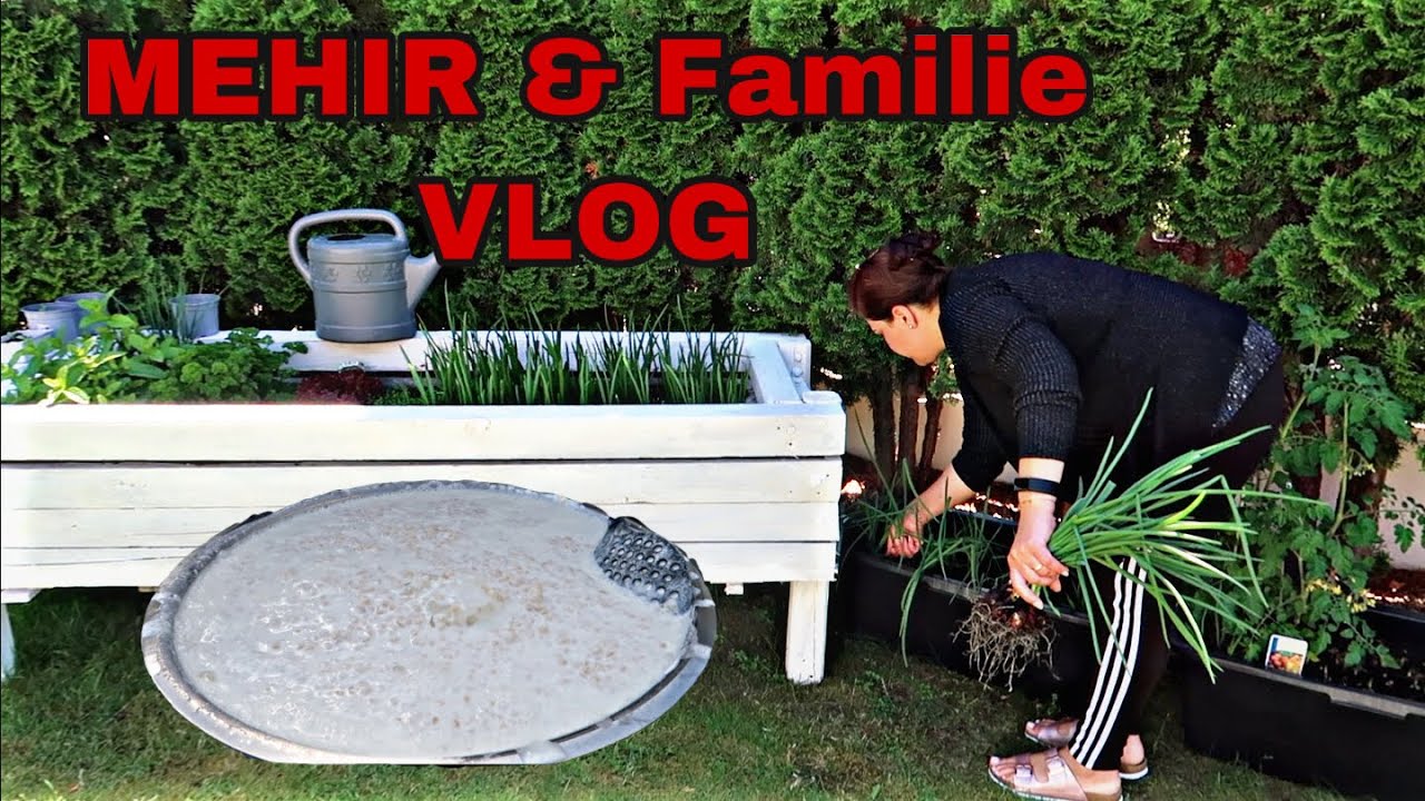 MEHIR SELBSTGEMACHT / FAMILIE VLOG FRAGEN BEANTWORTEN