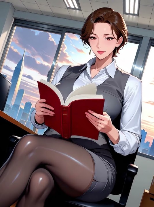 She Looks at You Like This#AIGirl #AIVideo #AIBeauty #POV #VirtualWoman #AICharacter #CinematicAI