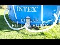 Bigger filter pump for my Intex pool