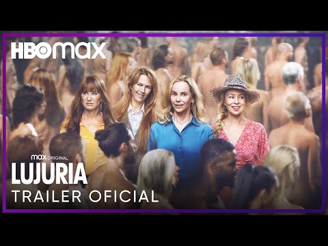 Lujuria | Tráiler | HBO Max