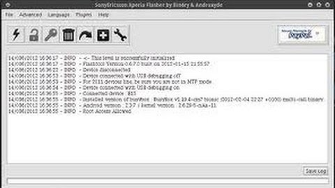Flashtool Update V 0.19.8.4 For Sony Xperia