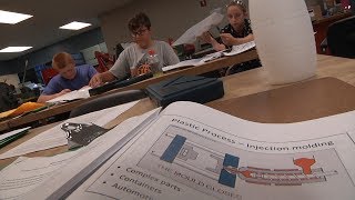 LCS Students Participate in Inaugural Fairfield County Engineering Technology Camp