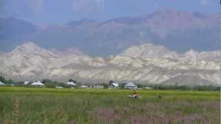 Travel With Ala Too In Kyrgyzstan