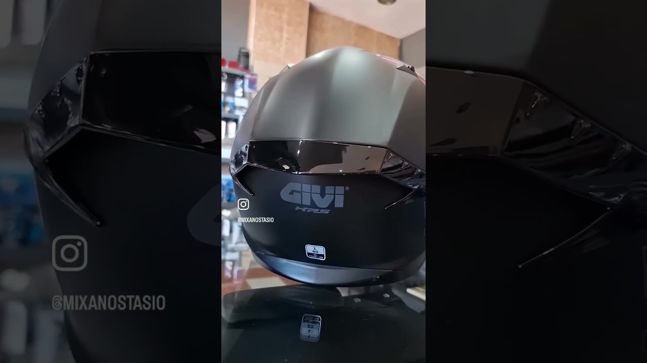 GIVI 50.9 22.06 FULLFACE